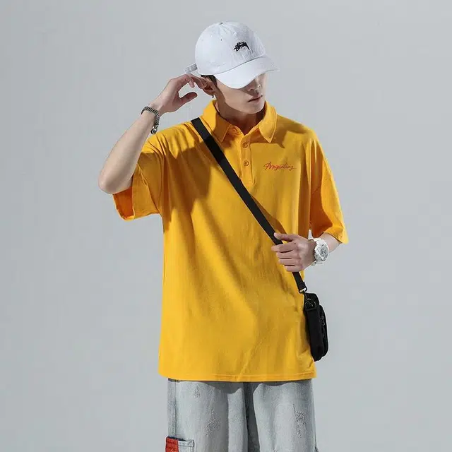 MEIPIN TANG Polo Shirt