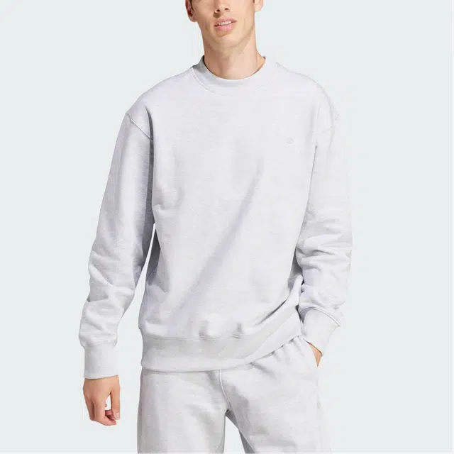 adidas originals Adicolor Contempo Crew Sweatshirt Logo