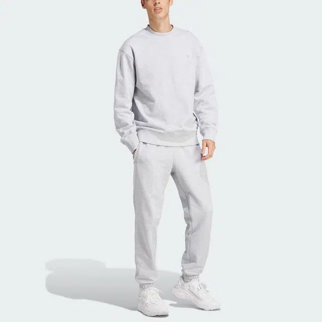 adidas originals Adicolor Contempo Crew Sweatshirt Logo