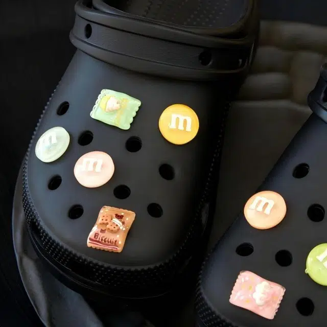 mcrocs DIY