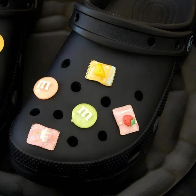 mcrocs DIY