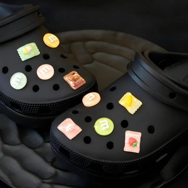 mcrocs DIY