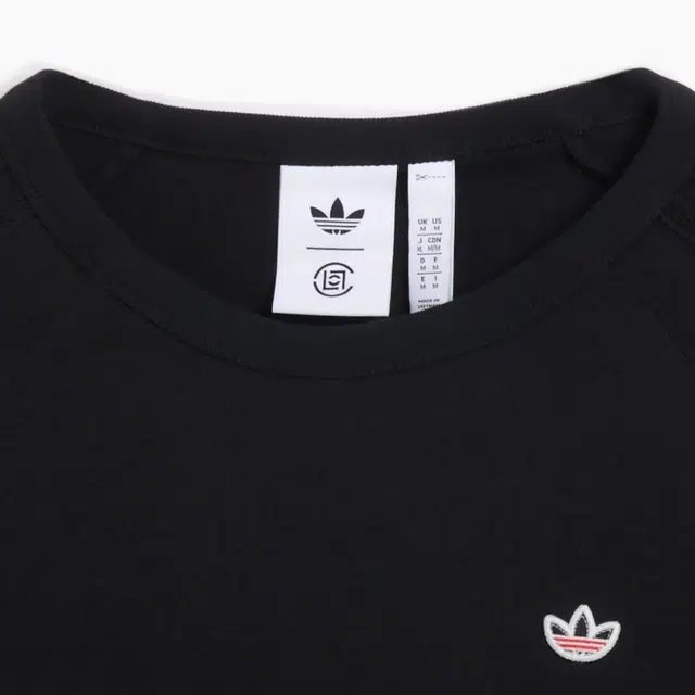 adidas originals x CLOT SS25 logoT