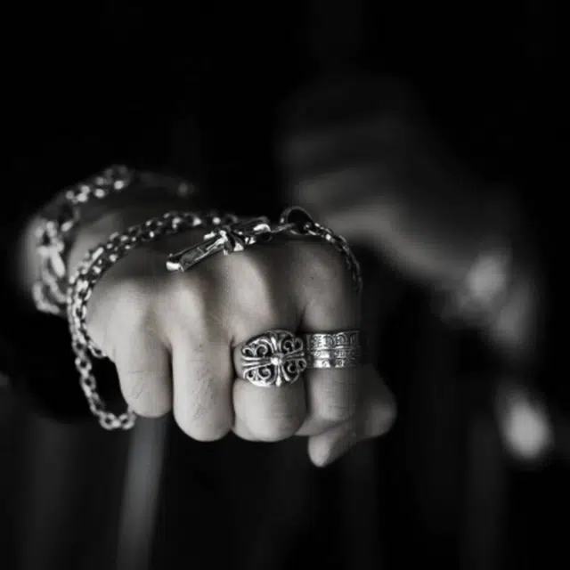 Chrome Hearts Keeper