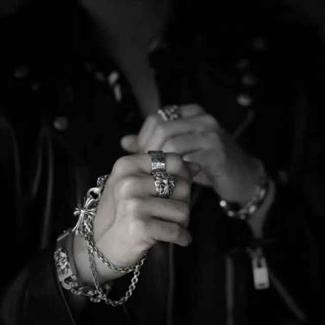 Chrome Hearts Keeper