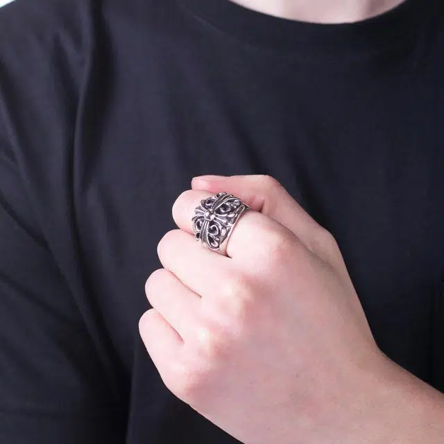 Chrome Hearts Keeper