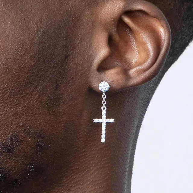 iCEGIANT earrings 925