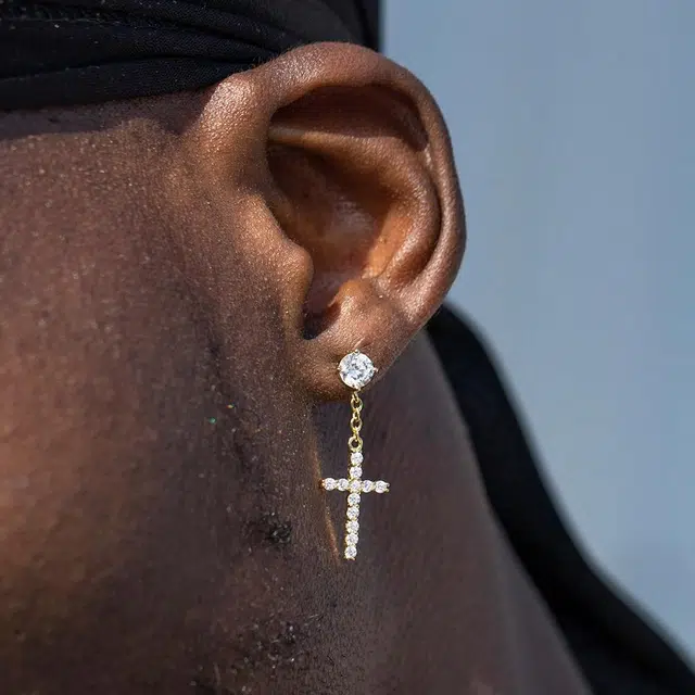 iCEGIANT earrings 925