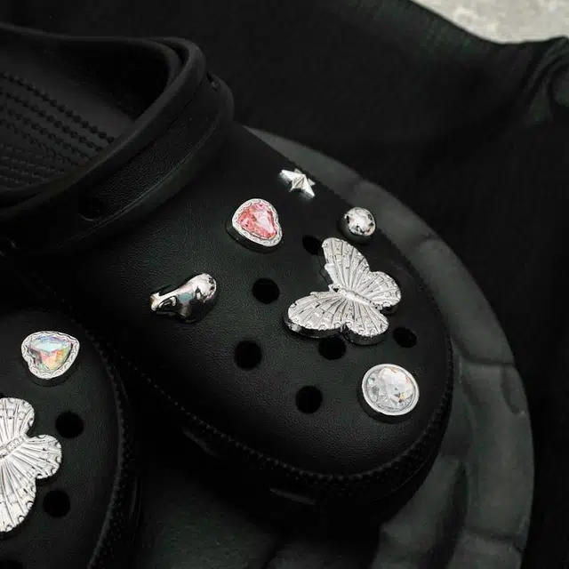 crocs DIY