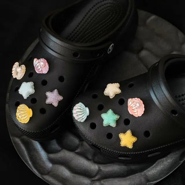 crocs DIY