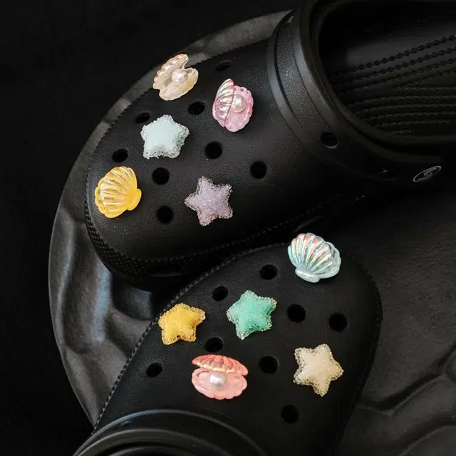 crocs DIY