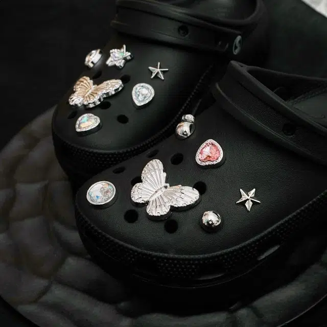 crocs DIY