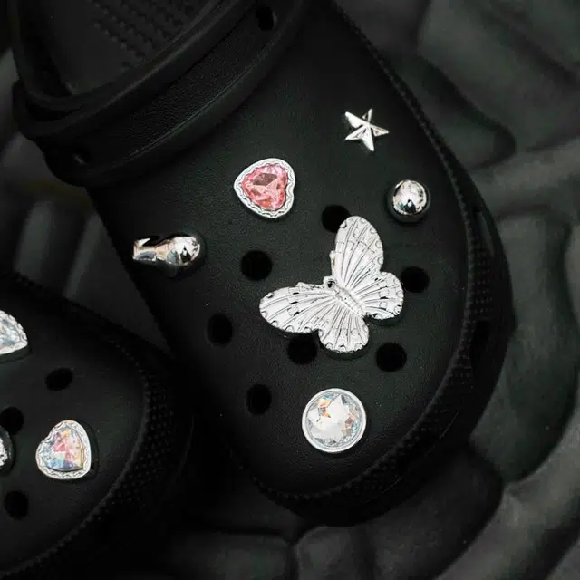 crocs DIY