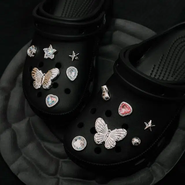crocs DIY