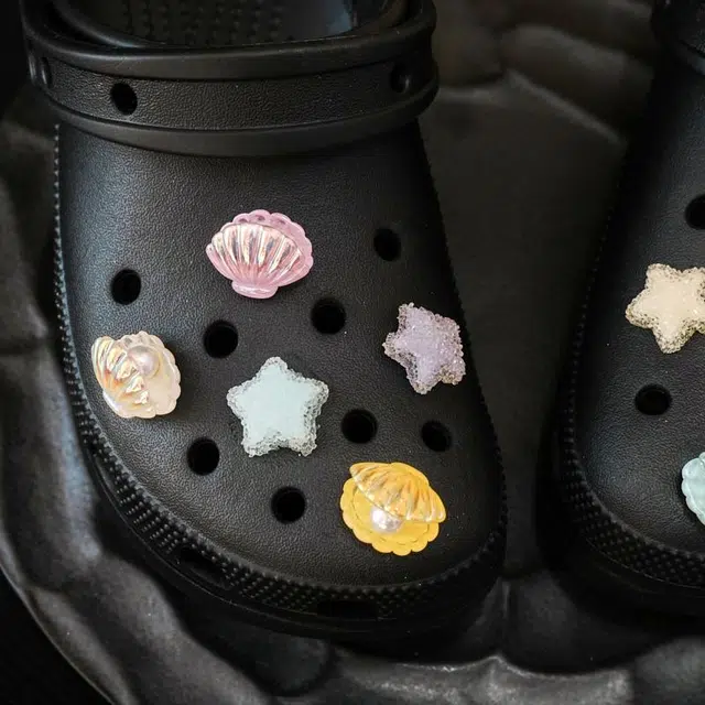 crocs DIY