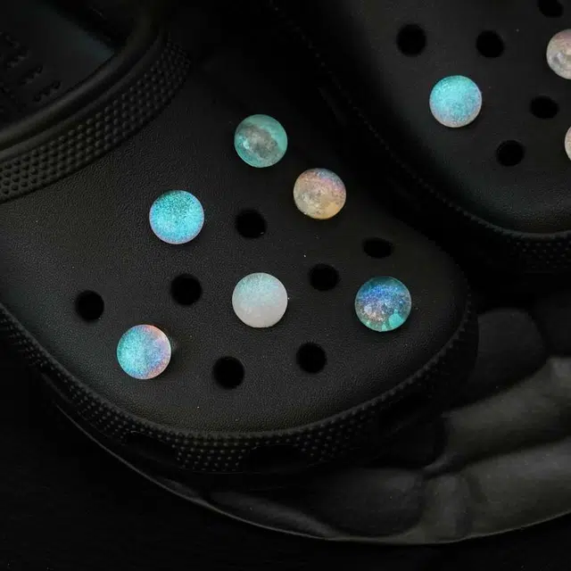 crocs DIY