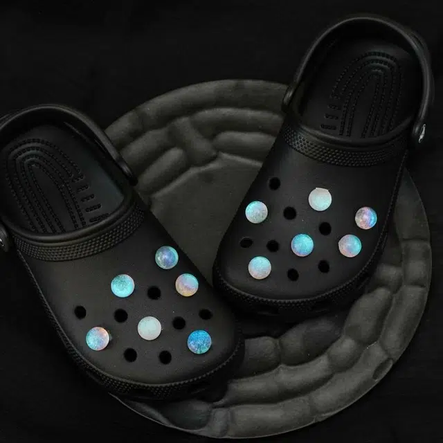 crocs DIY