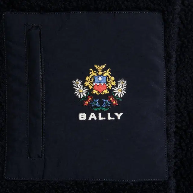 BALLY Logo