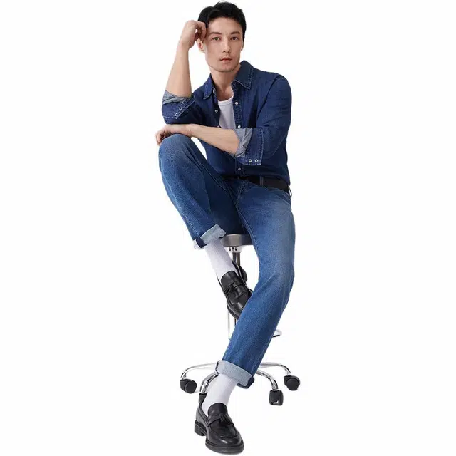 levis 502