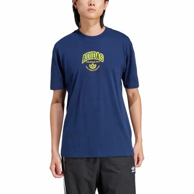 adidas originals Vrct Ss Tee T