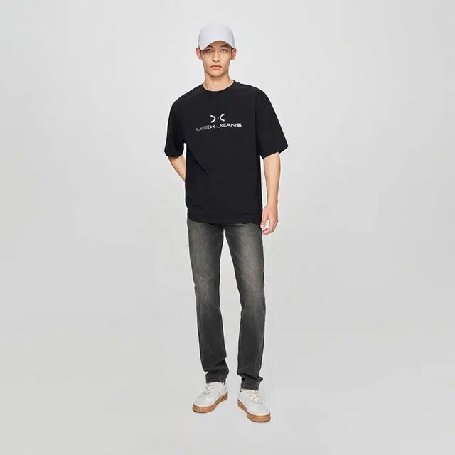 Lee SS25 LogoT
