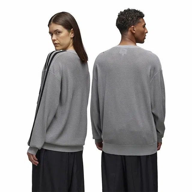 Y-3 GFX KNIT CREW