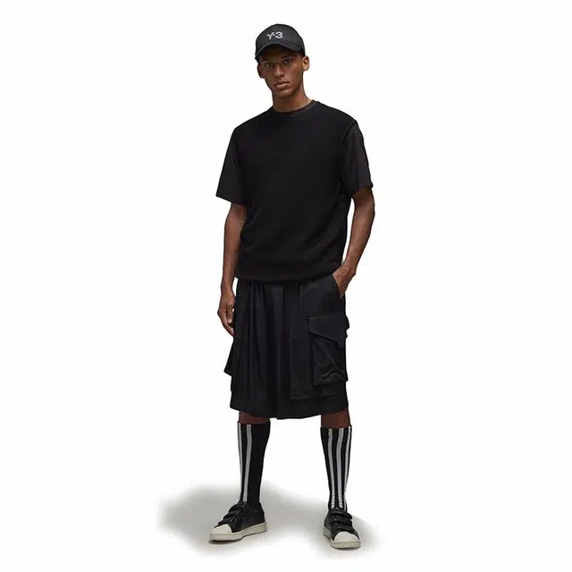 Y-3 GFX KNIT VEST
