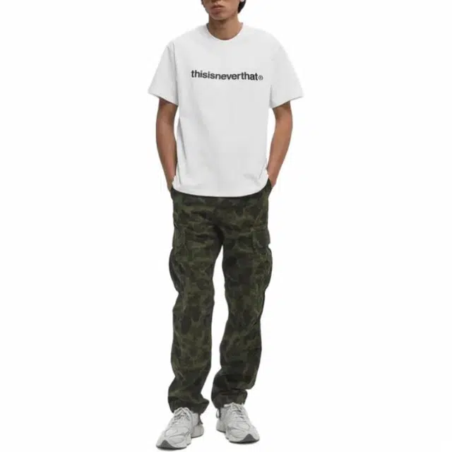 Thisisneverthat FW24 T-Logo Tee T