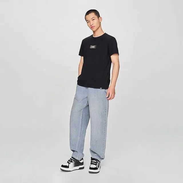 Lee SS25 Logo T