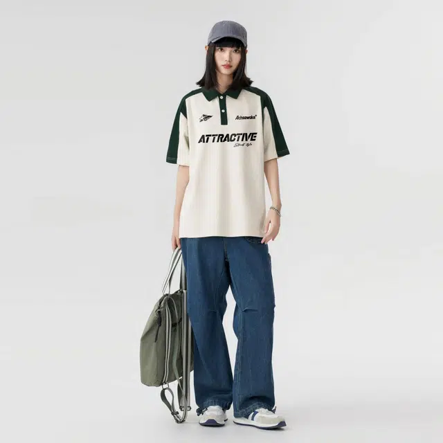 ACHS AWAKE Polo