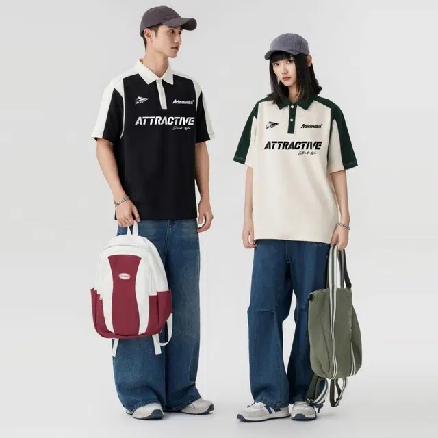 ACHS AWAKE Polo