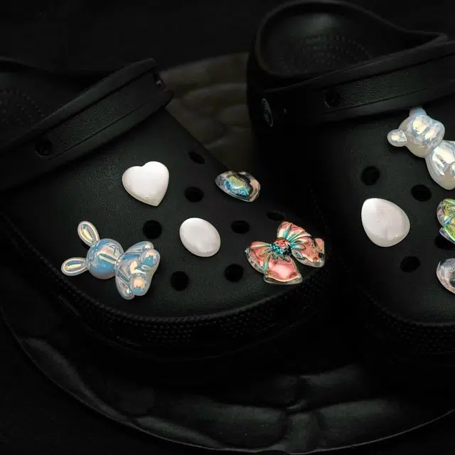 crocs DIY10