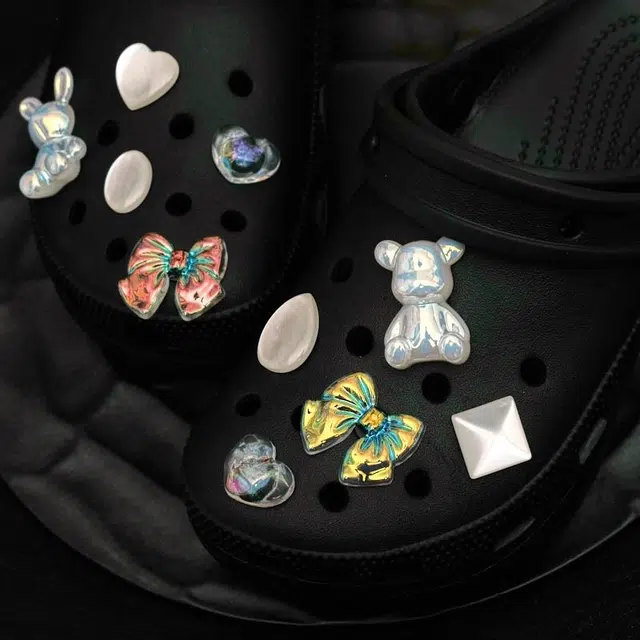 crocs DIY10