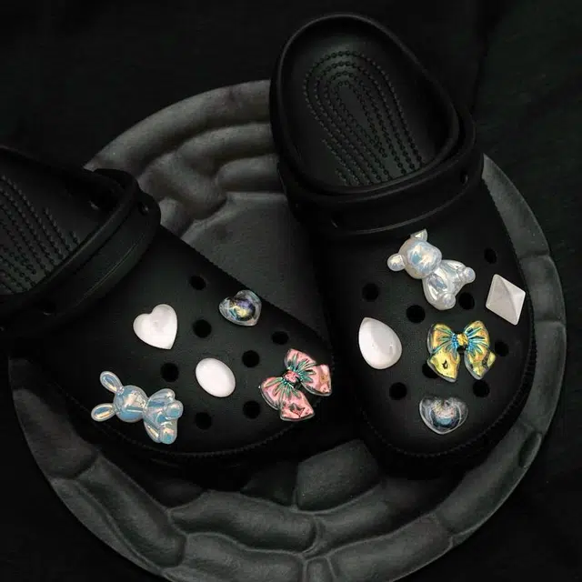 crocs DIY10