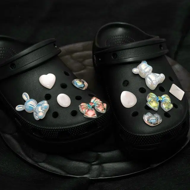 crocs DIY10