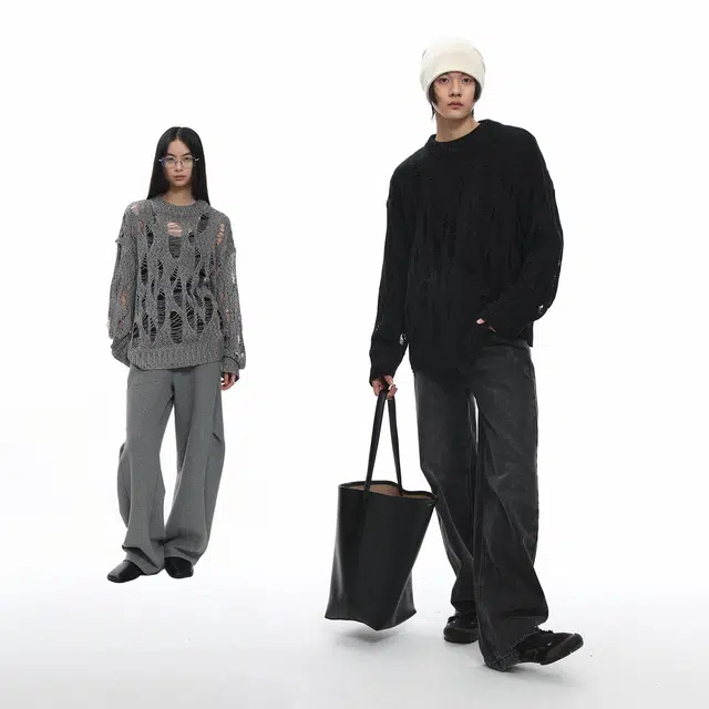 ROARINGWILD ARCH Sweater