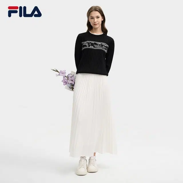 FILA Lifestyle HERITAGE Logo