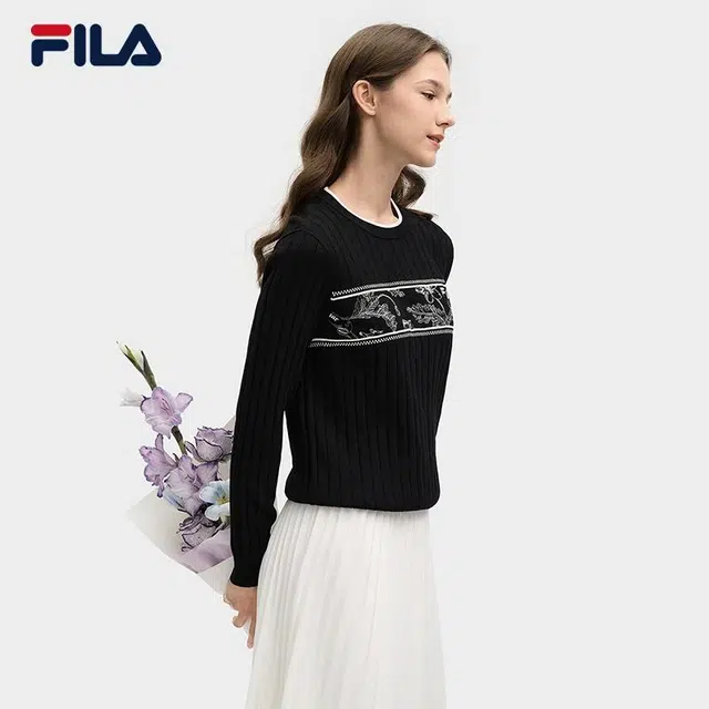 FILA Lifestyle HERITAGE Logo