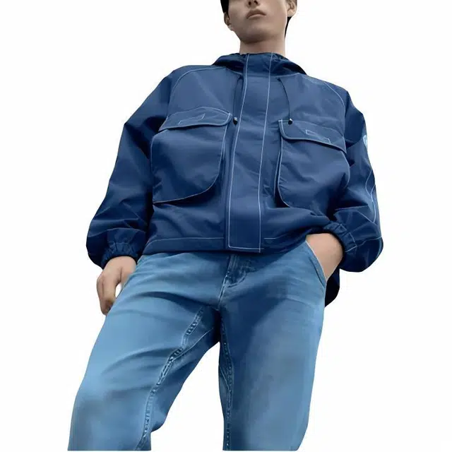 Lee SS25 INDIGO