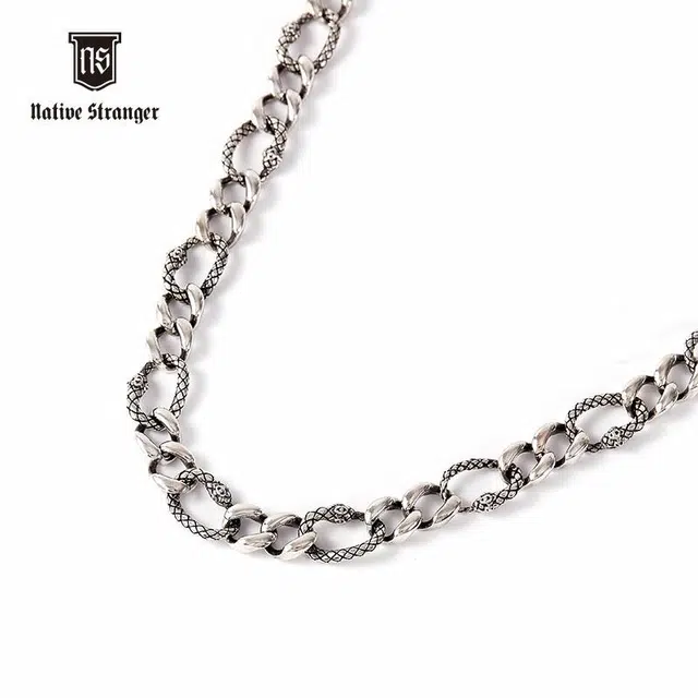 Native Stranger 925