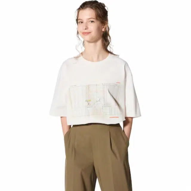 UNIQLO x FW24 T