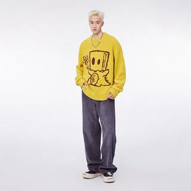 DANGEROUSPEOPLE Sweater