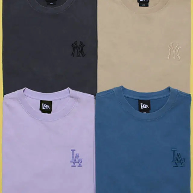New Era logoT