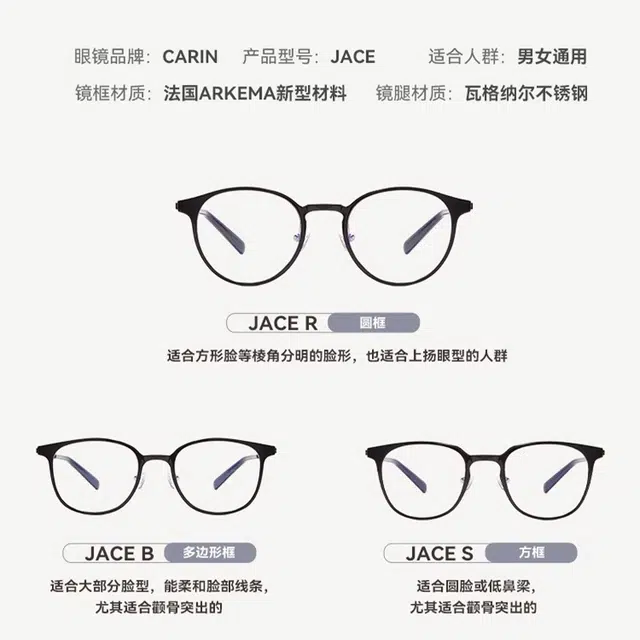 CARIN Jace R