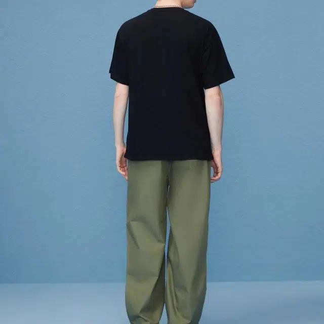 Champion SS22 Logo Tee