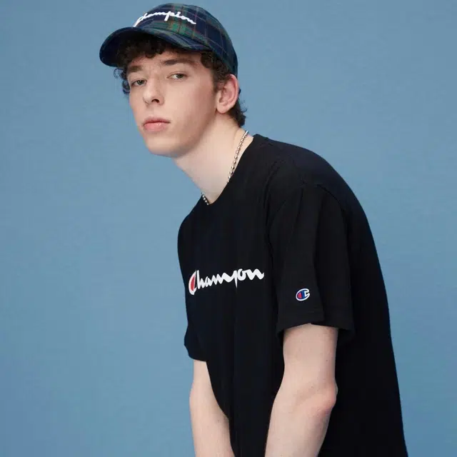Champion SS22 Logo Tee
