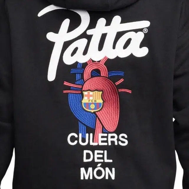 Nike x Patta x FW23 LOGO