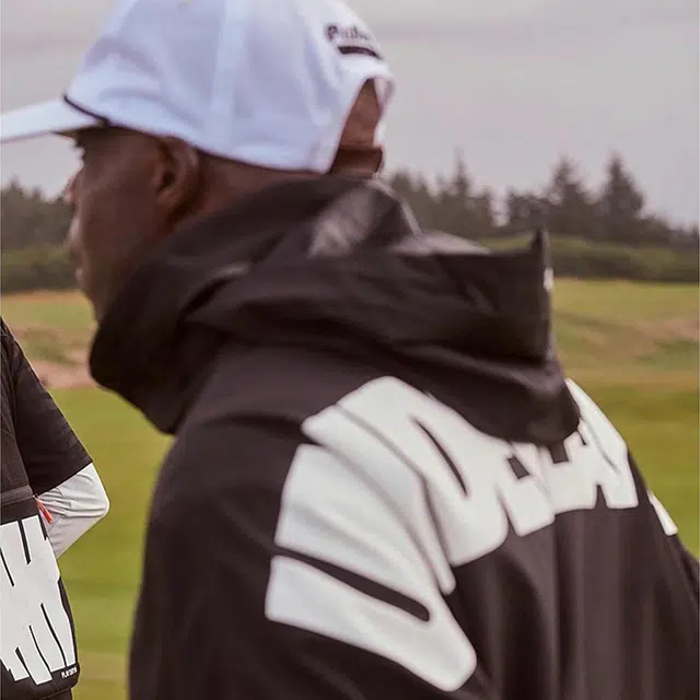 UNDEFEATED x Malbon Golf FW24
