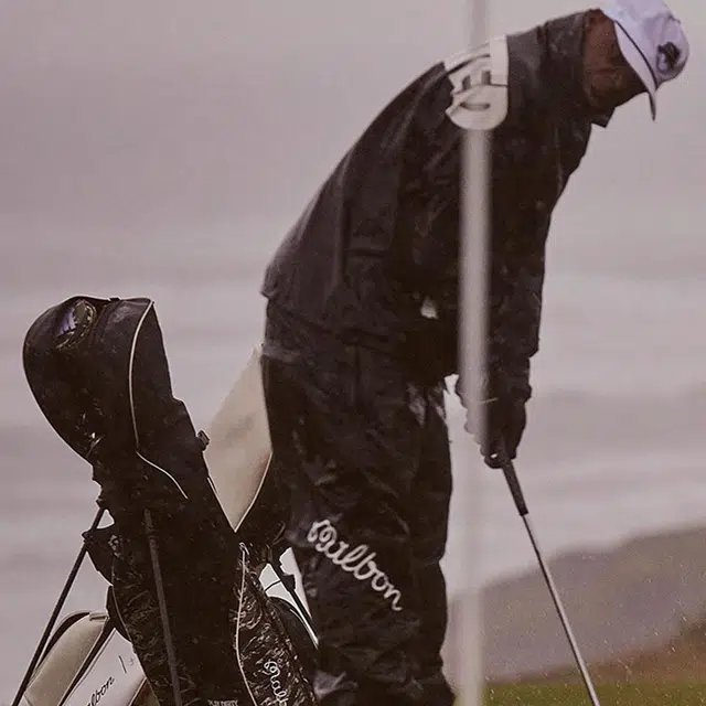 UNDEFEATED x Malbon Golf FW24