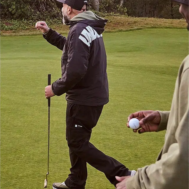 UNDEFEATED x Malbon Golf FW24